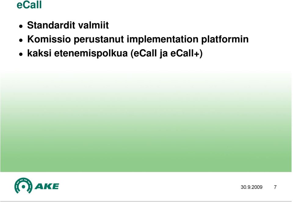 implementation platformin