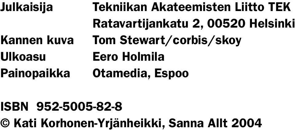 Helsinki Tom Stewart/corbis/skoy Eero Holmila Otamedia,