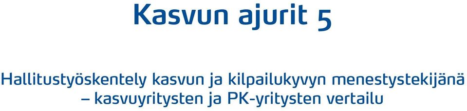 ja kilpailukyvyn