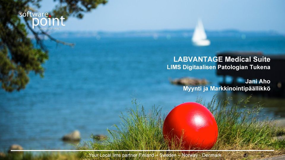 Local lims partner Finland Sweden Norway - Denmark