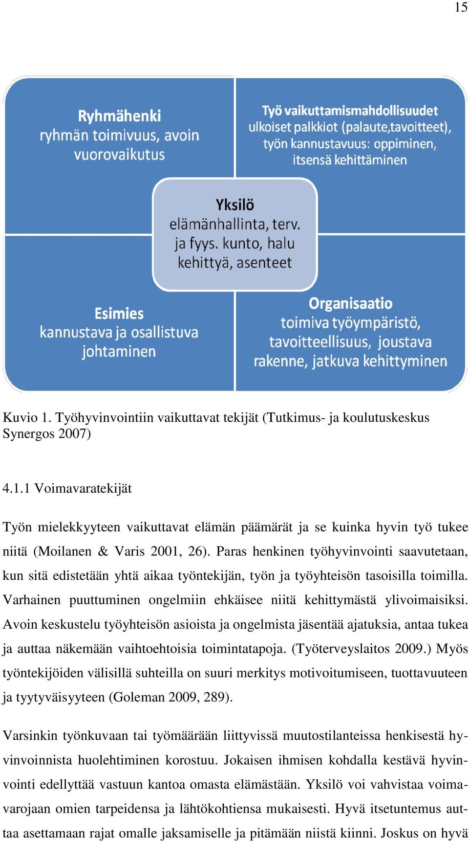 Varhainen puuttuminen ongelmiin ehkäisee niitä kehittymästä ylivoimaisiksi.