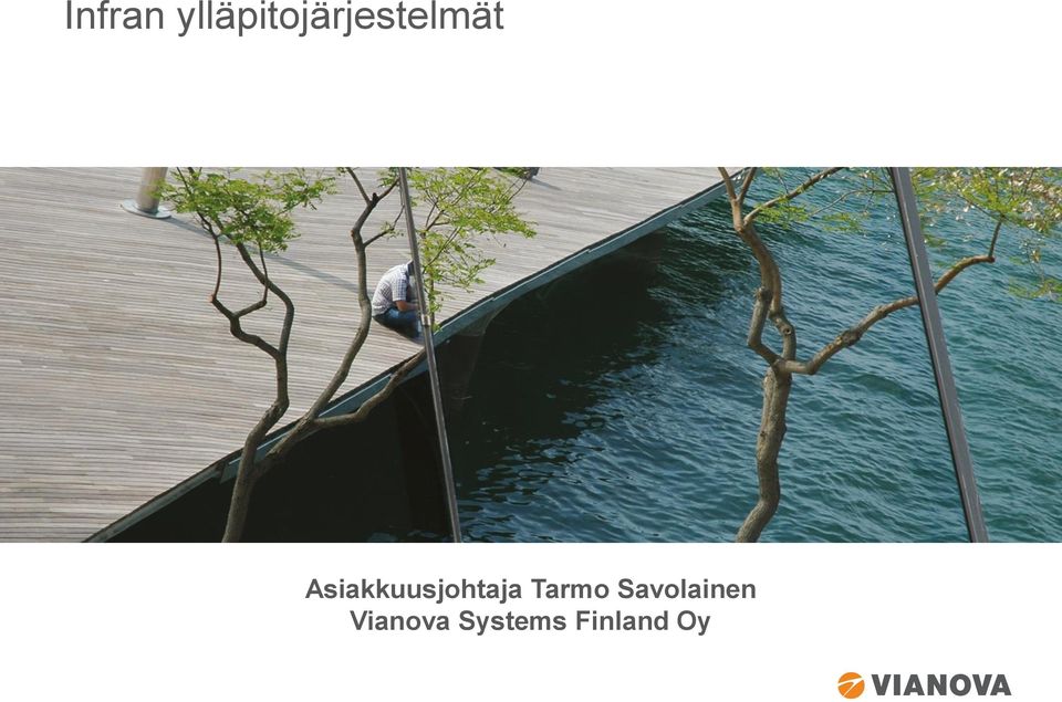 Asiakkuusjohtaja