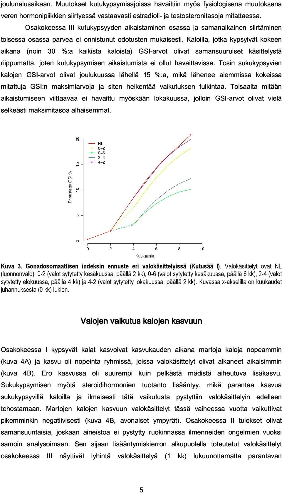 mitattaessa. muutoksena aikana toisessa osassa parvea ei onnistunut odotusten mukaisesti.