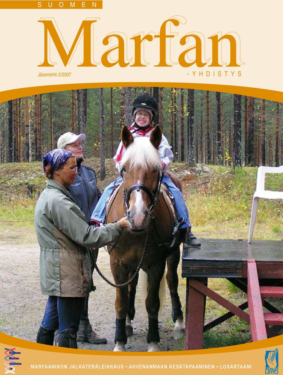 MARFAANIKON JALKATERÄLEIKKAUS