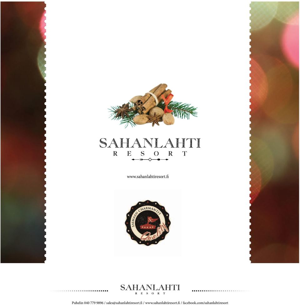 sales@sahanlahtiresort.