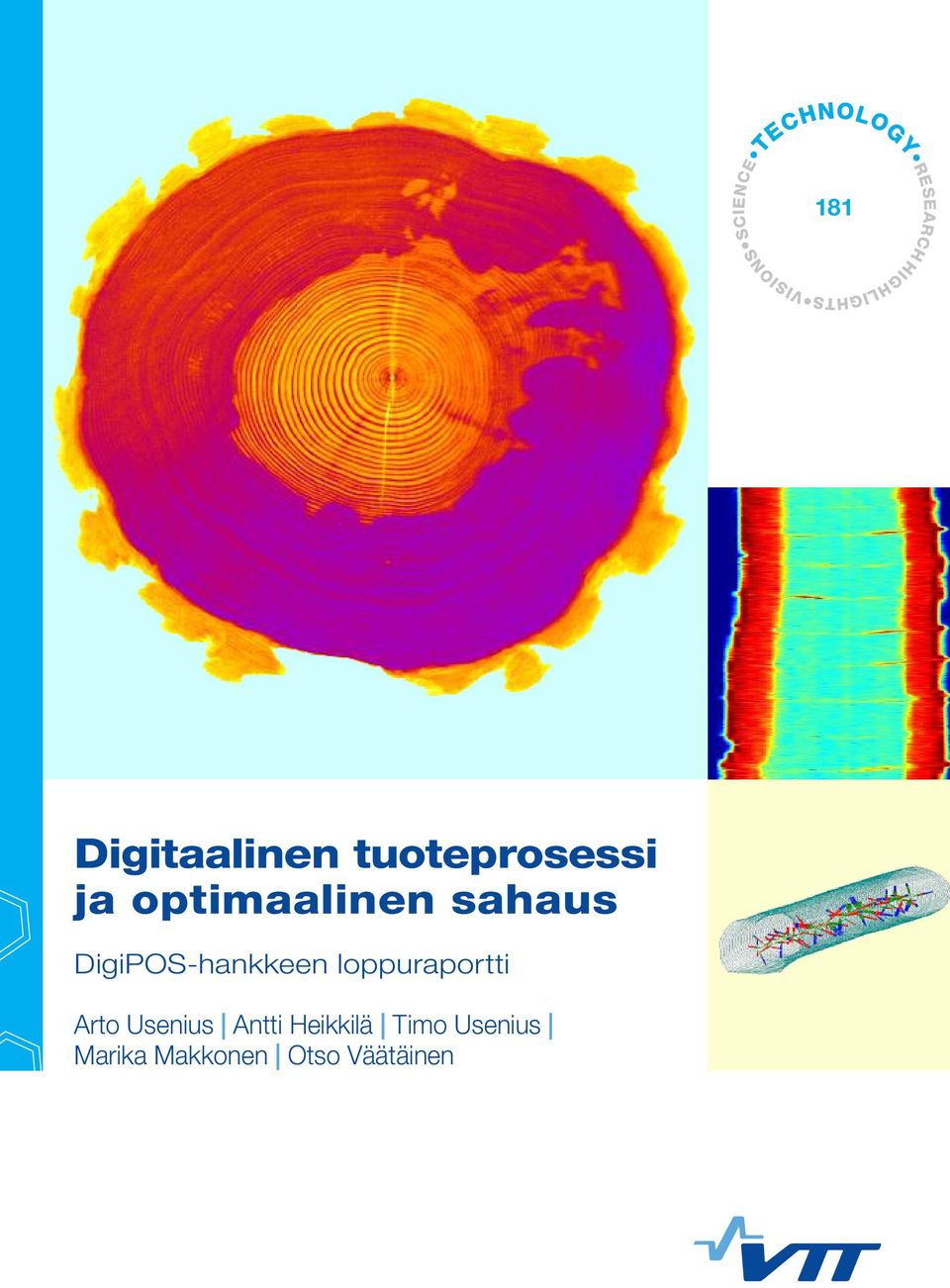 sahaus DigiPOS-hankkeen loppuraportti Arto Usenius