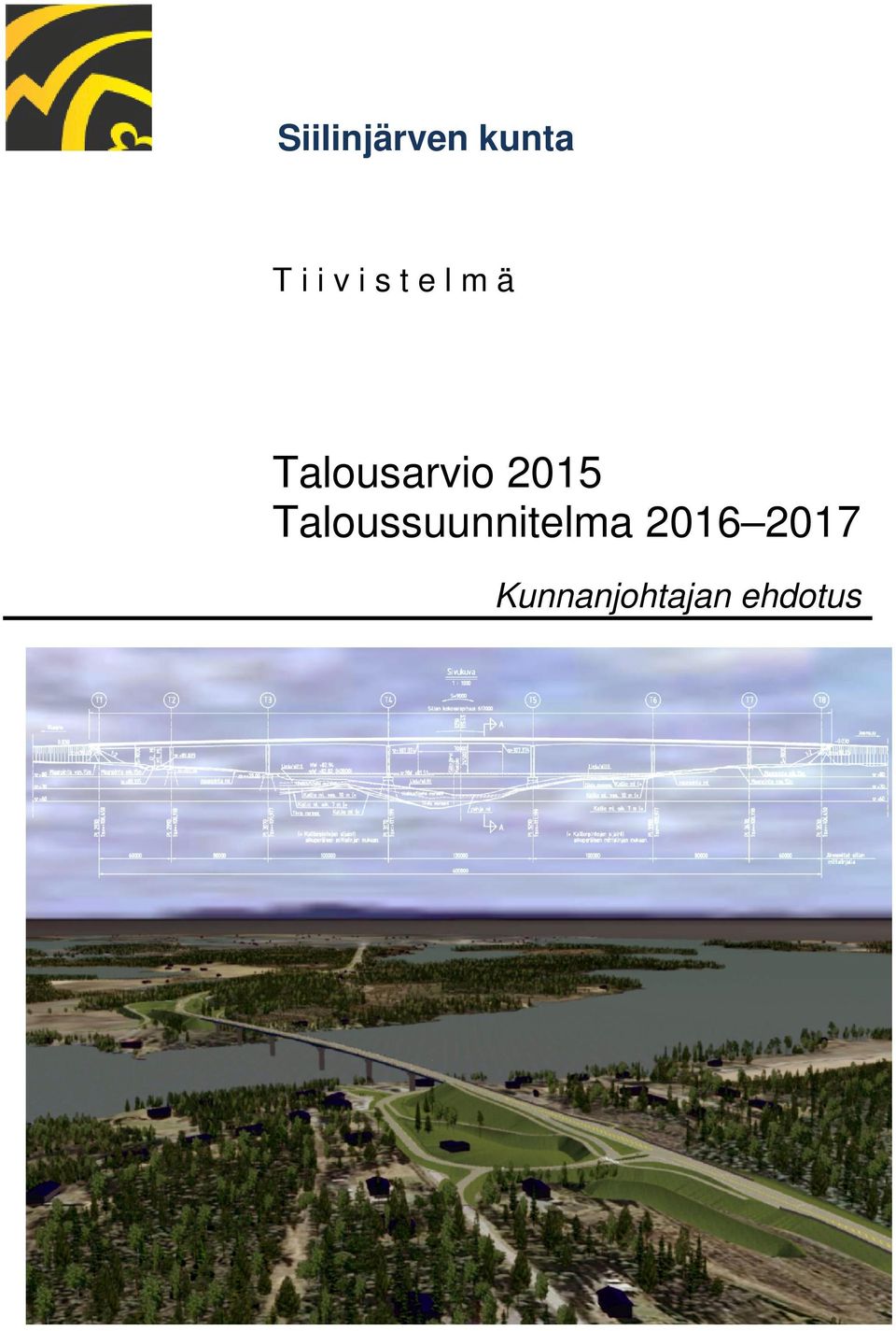 2015 Taloussuunnitelma