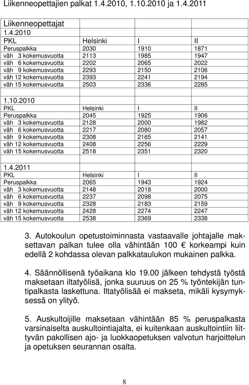 2011 Liikenneopettajat 1.4.