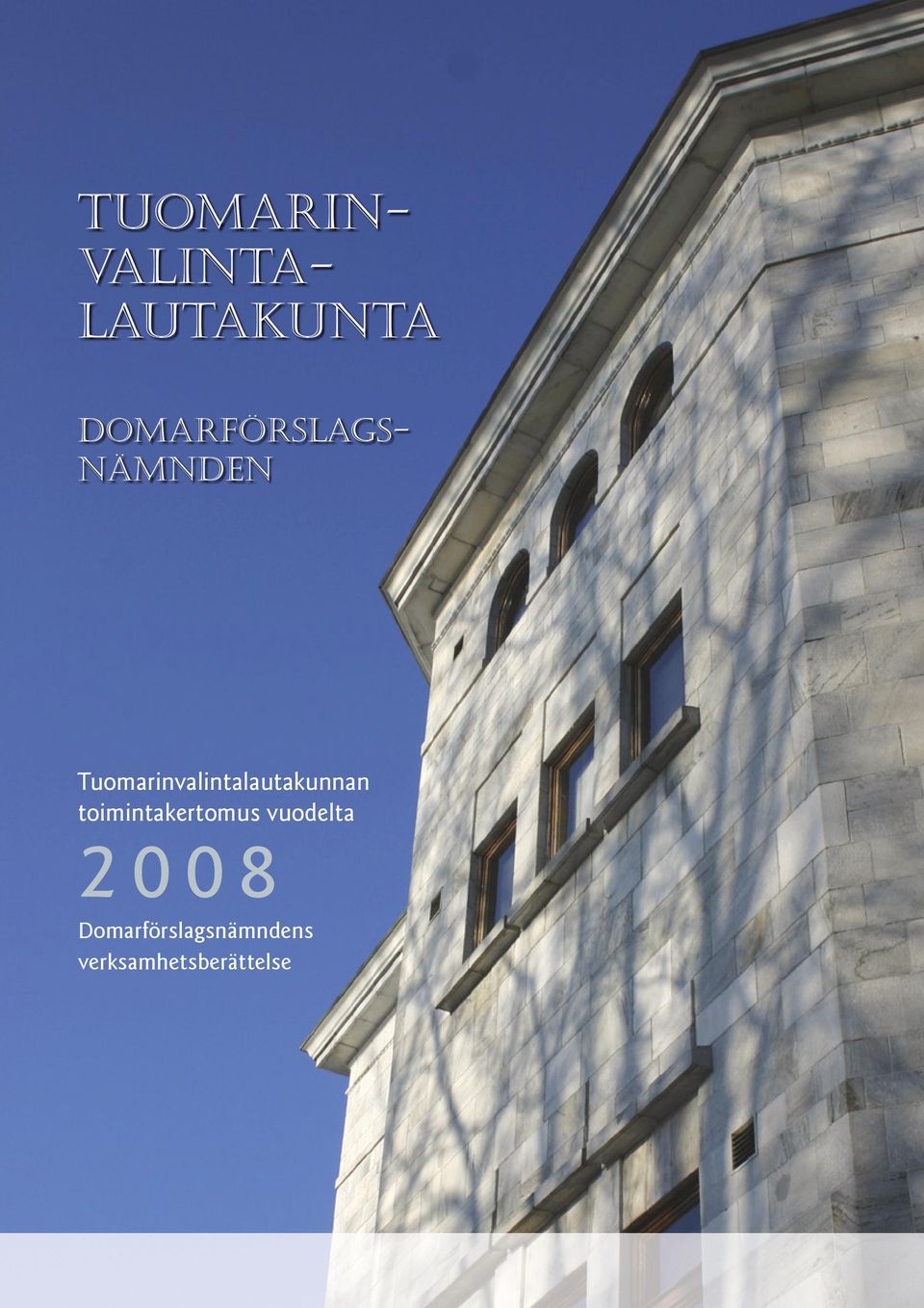 toimintakertomus vuodelta 2 0 0