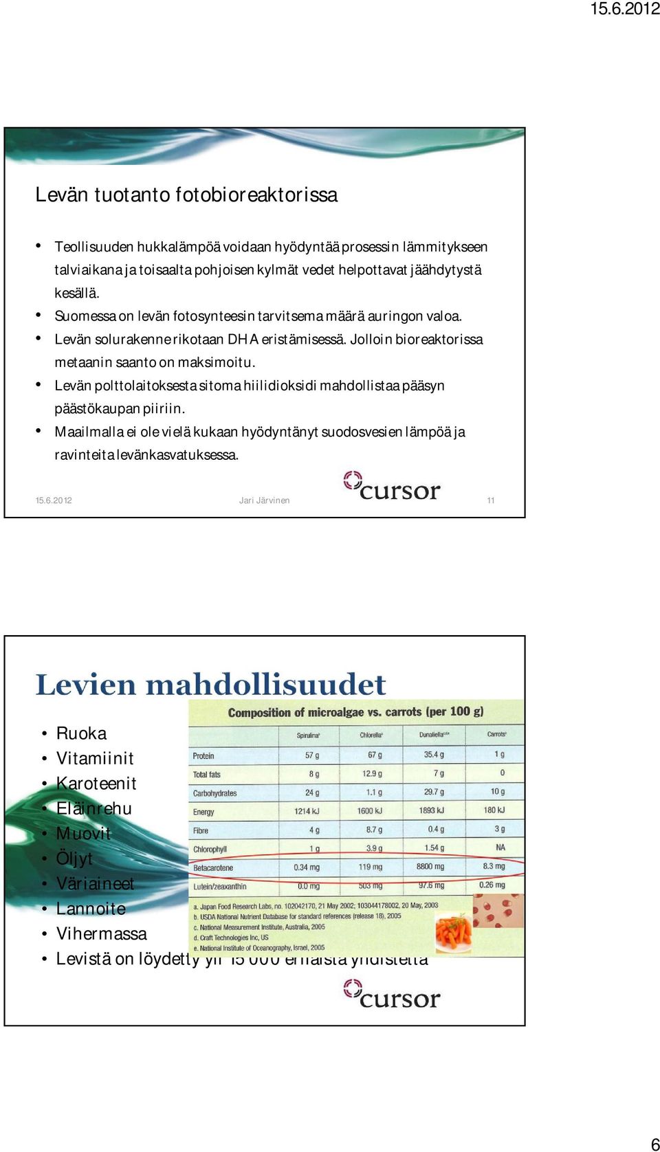 Levän polttolaitoksesta sitoma hiilidioksidi mahdollistaa pääsyn päästökaupan piiriin.