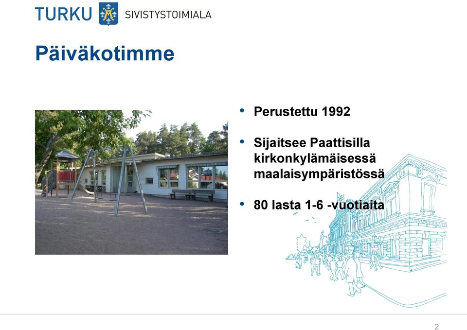 kirkonkylämäisessä