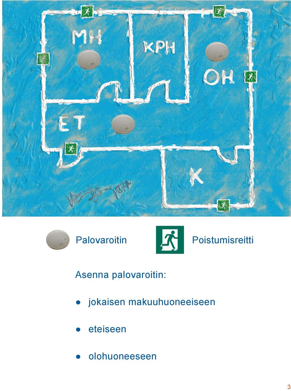 palovaroitin: jokaisen