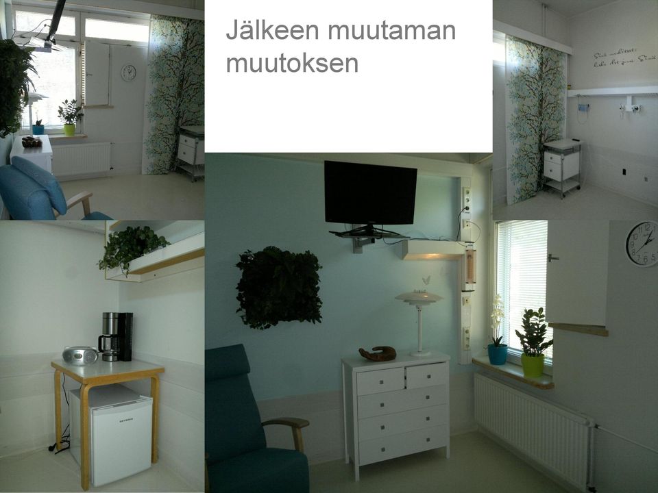 muutoksen