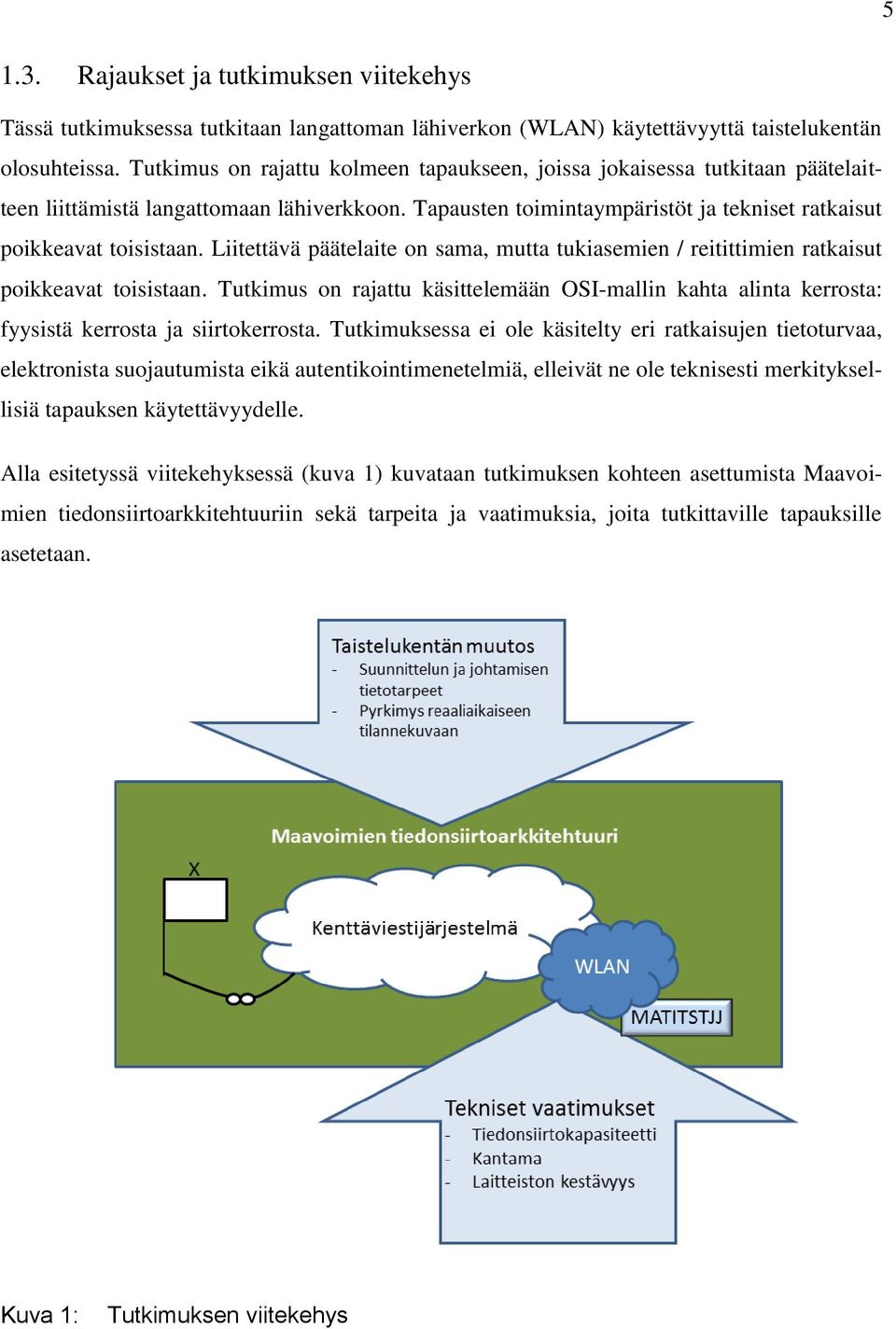 Liitettävä päätelaite on sama, mutta tukiasemien / reitittimien ratkaisut poikkeavat toisistaan.