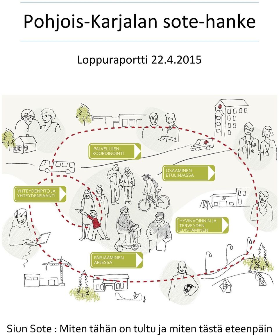 2015 Siun Sote : Miten