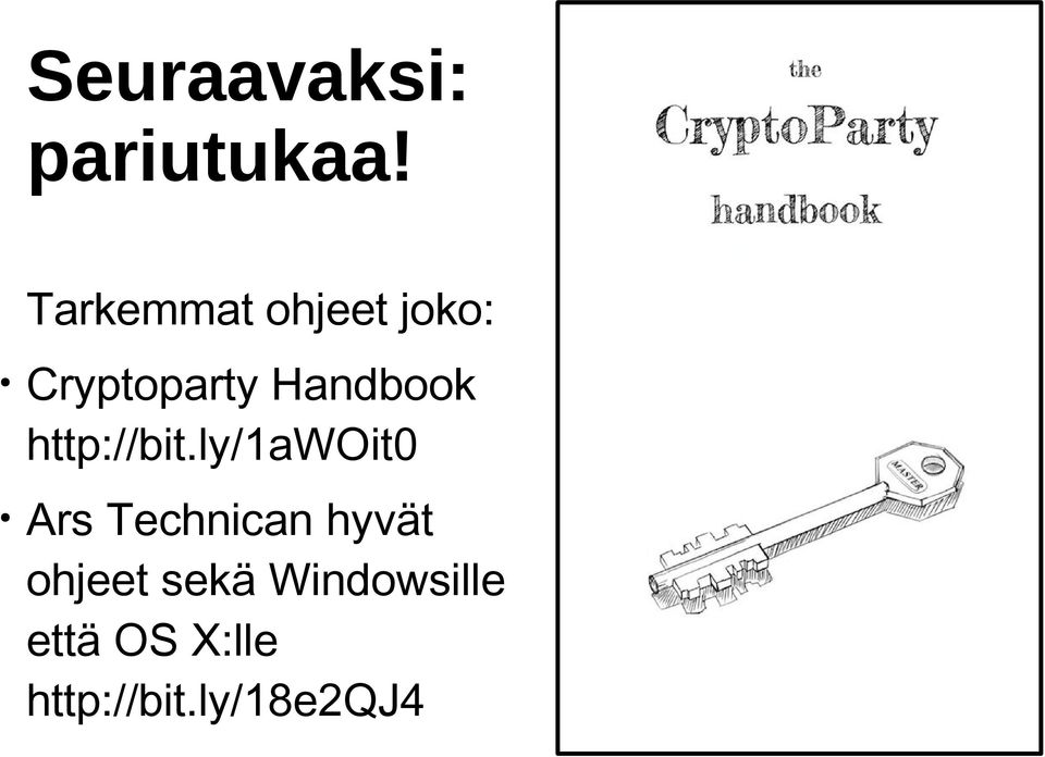 Handbook http://bit.