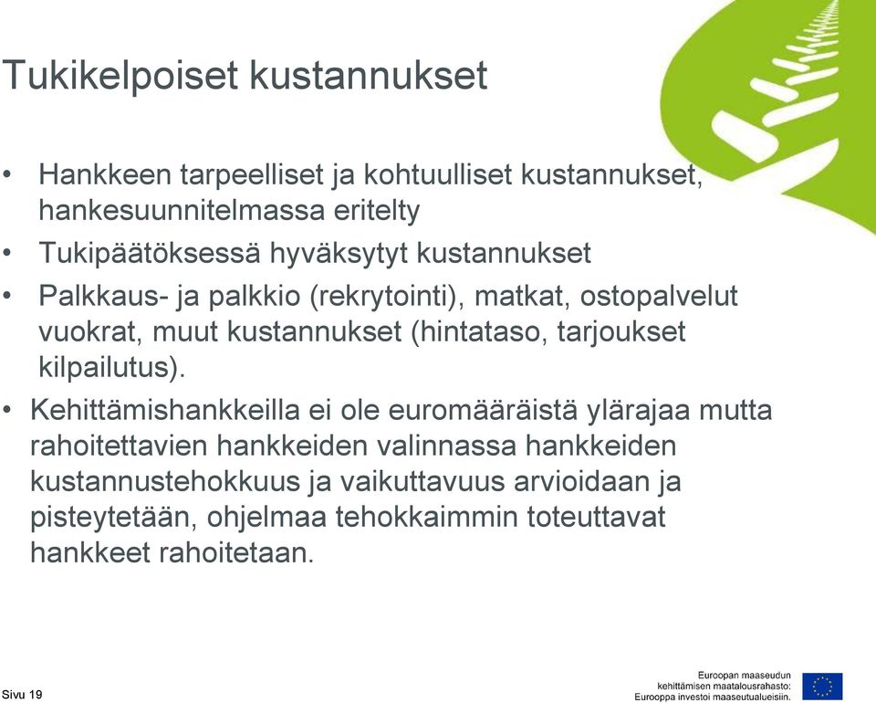 tarjoukset kilpailutus).