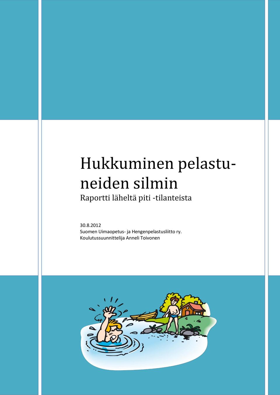 2012 Suomen Uimaopetus- ja