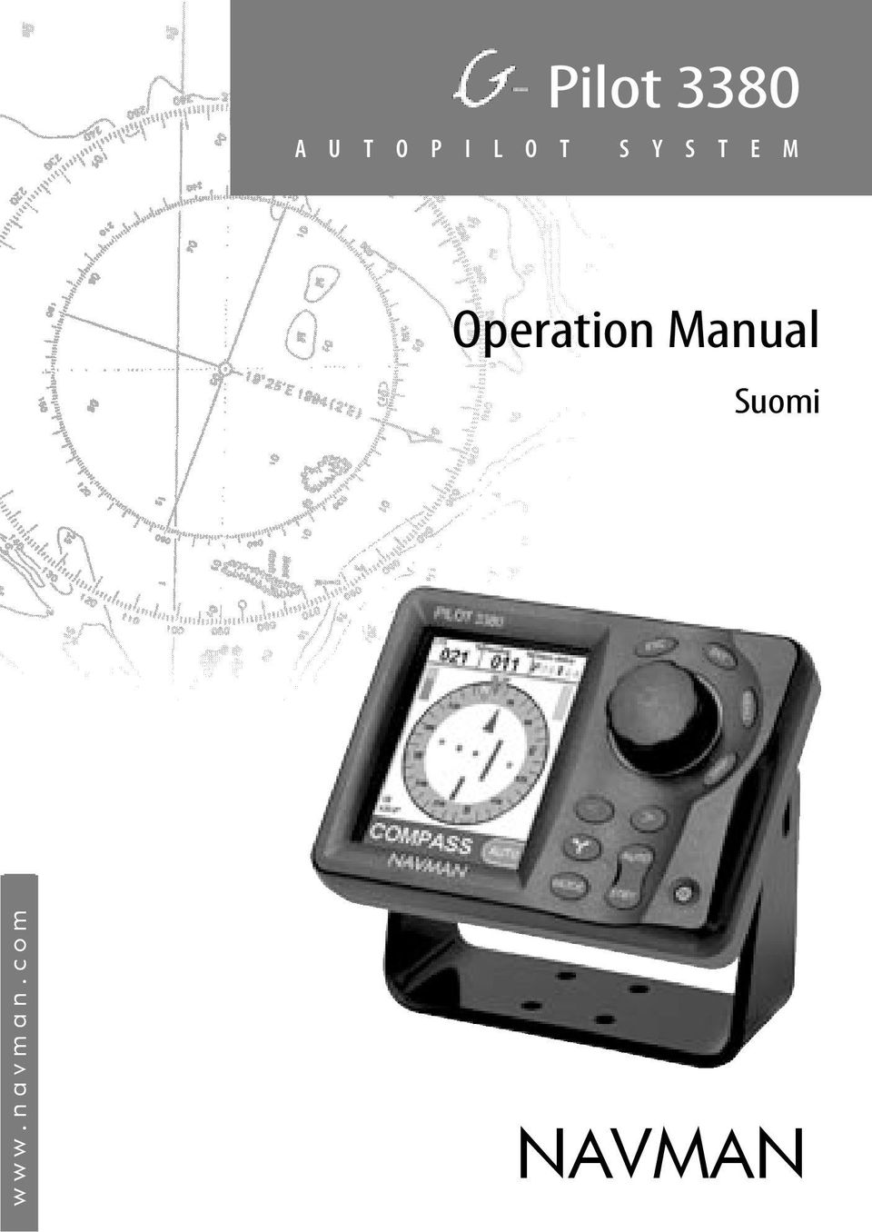 Operation Manual Suomi