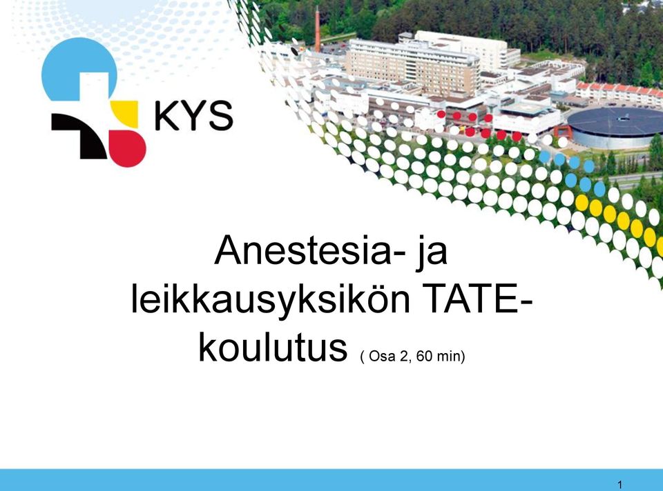 TATEkoulutus (