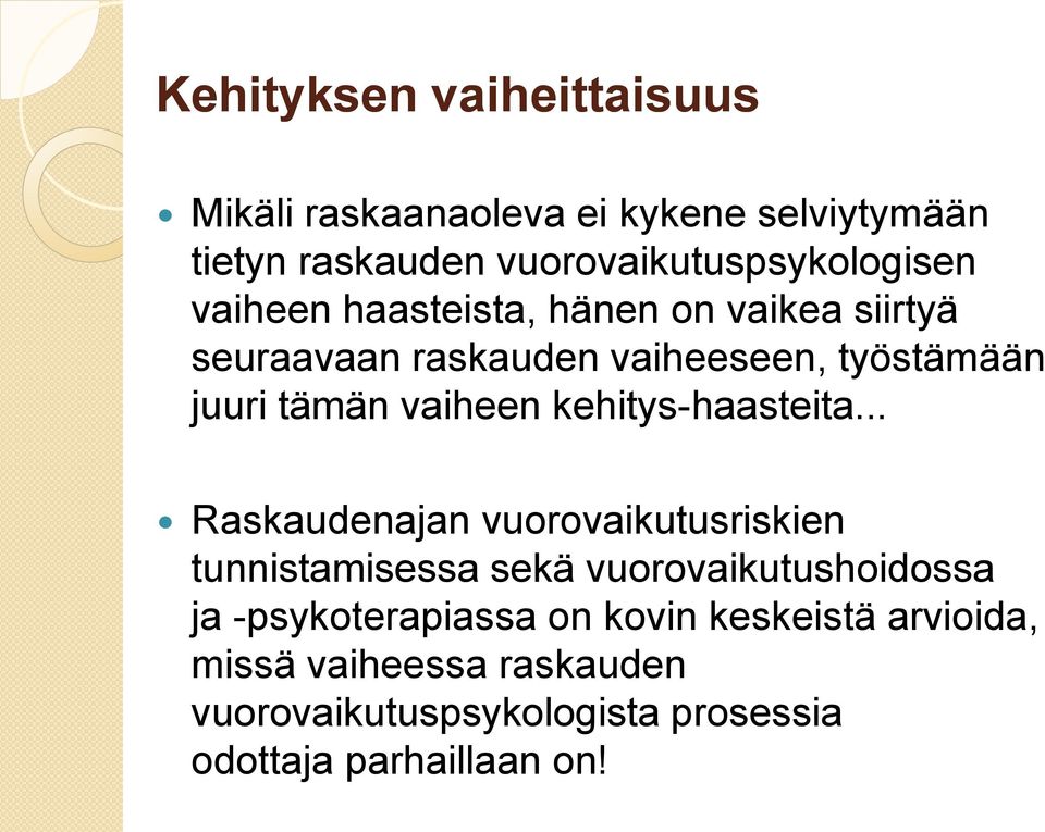 kehitys-haasteita.