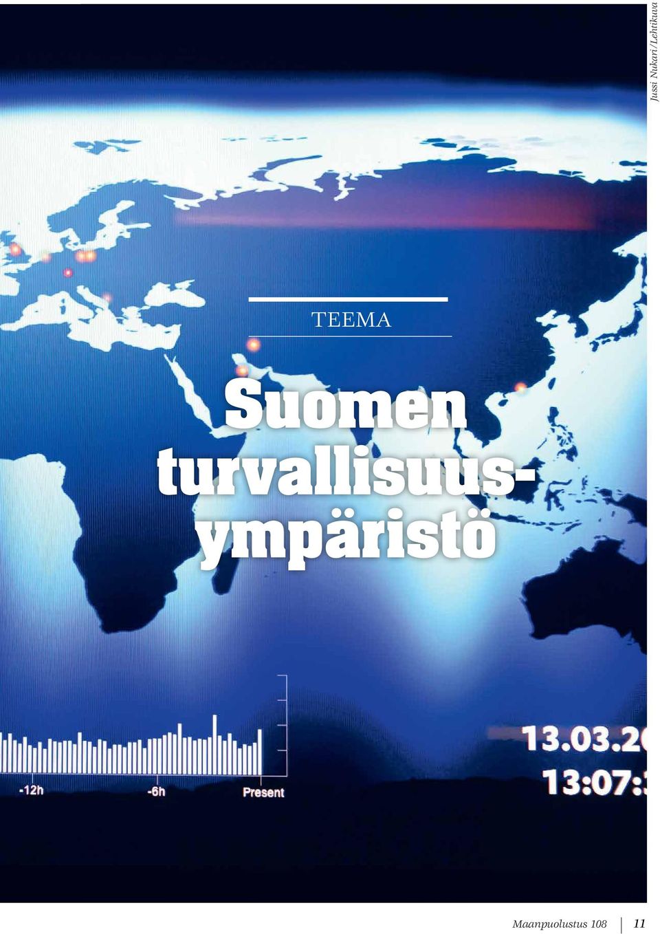 TEEMA Suomen