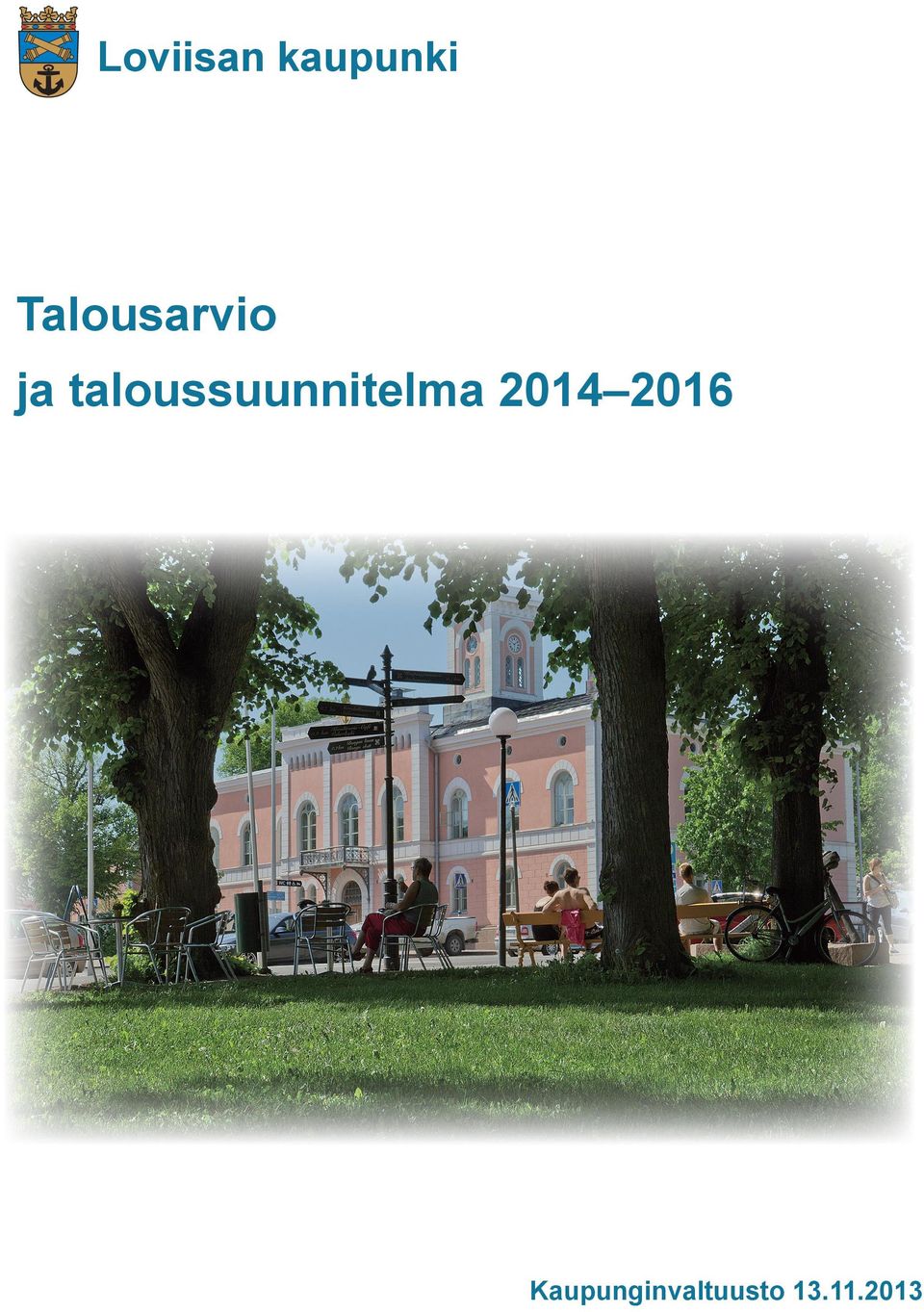 taloussuunnitelma 2014