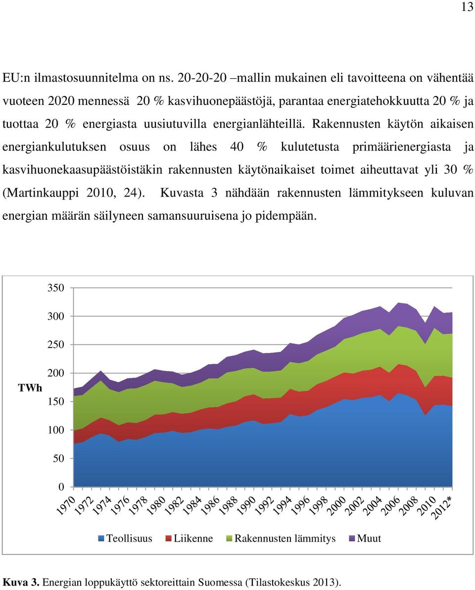 energianlähteillä.