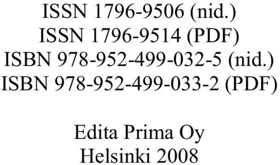 978-952-499-032-5 (nid.