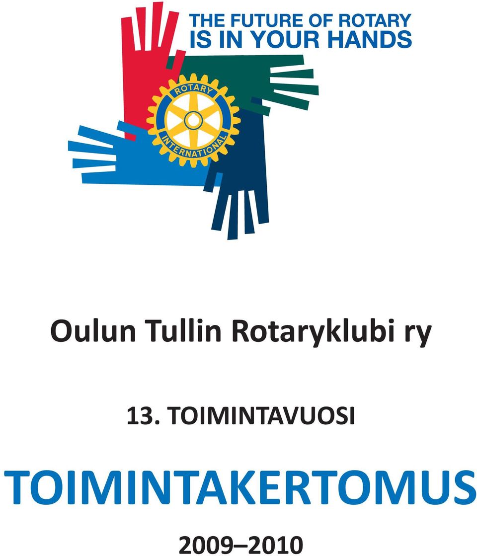 TOIMINTAVUOSI