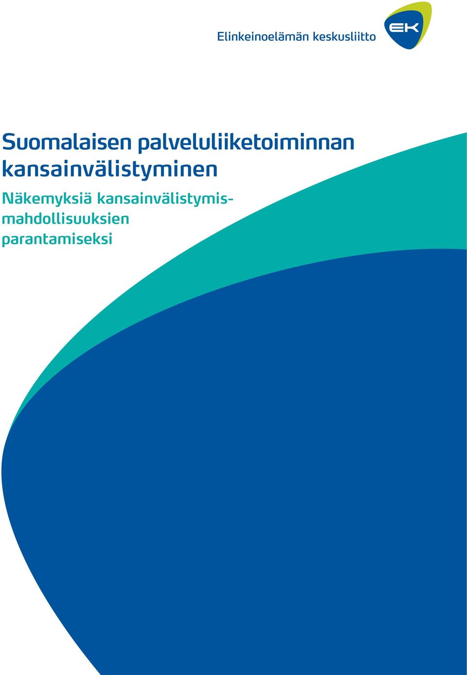 kansainvälistyminen