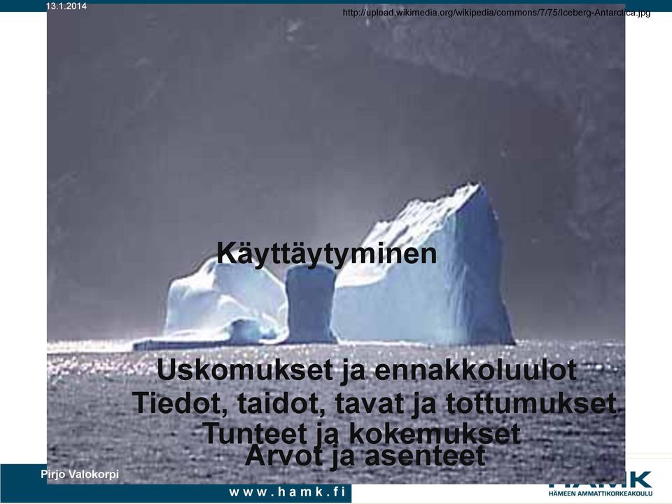 jpg Käyttäytyminen Uskomukset ja ennakkoluulot