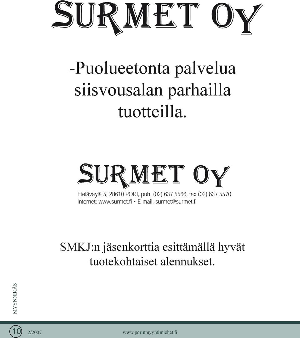 tuotteilla.