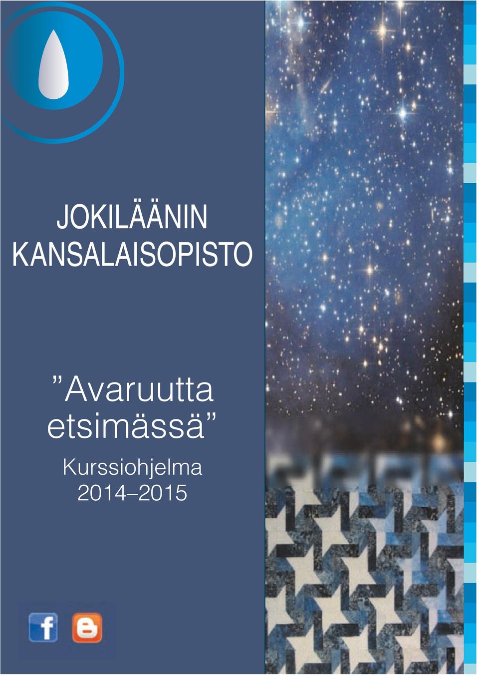 etsimässä Kurssiohjelma