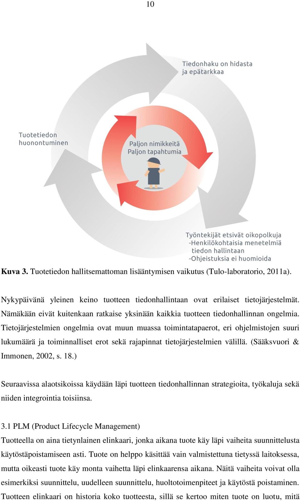 Tietojärjestelmien ongelmia ovat muun muassa toimintatapaerot, eri ohjelmistojen suuri lukumäärä ja toiminnalliset erot sekä rajapinnat tietojärjestelmien välillä. (Sääksvuori & Immonen, 2002, s. 18.