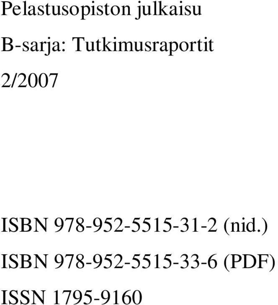 ISBN 978-952-5515-31-2 (nid.