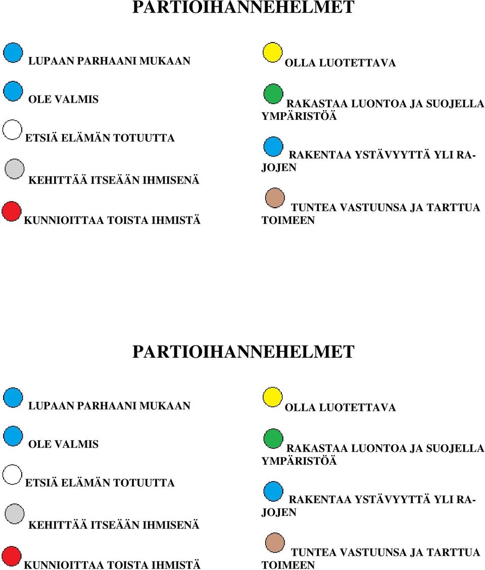 TARTTUA TOIMEEN   TARTTUA TOIMEEN