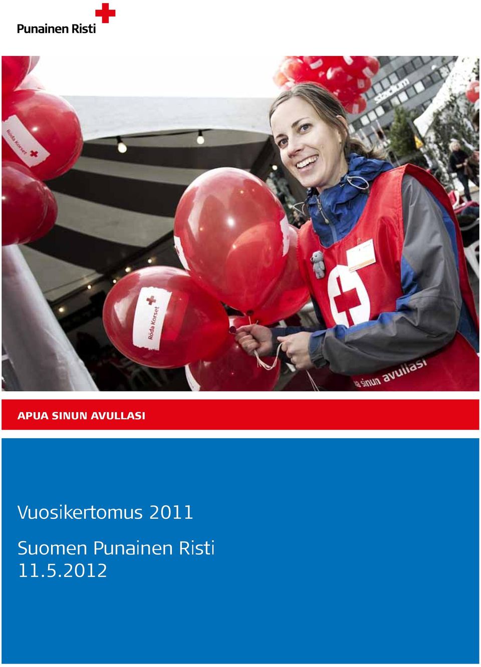 Vuosikertomus
