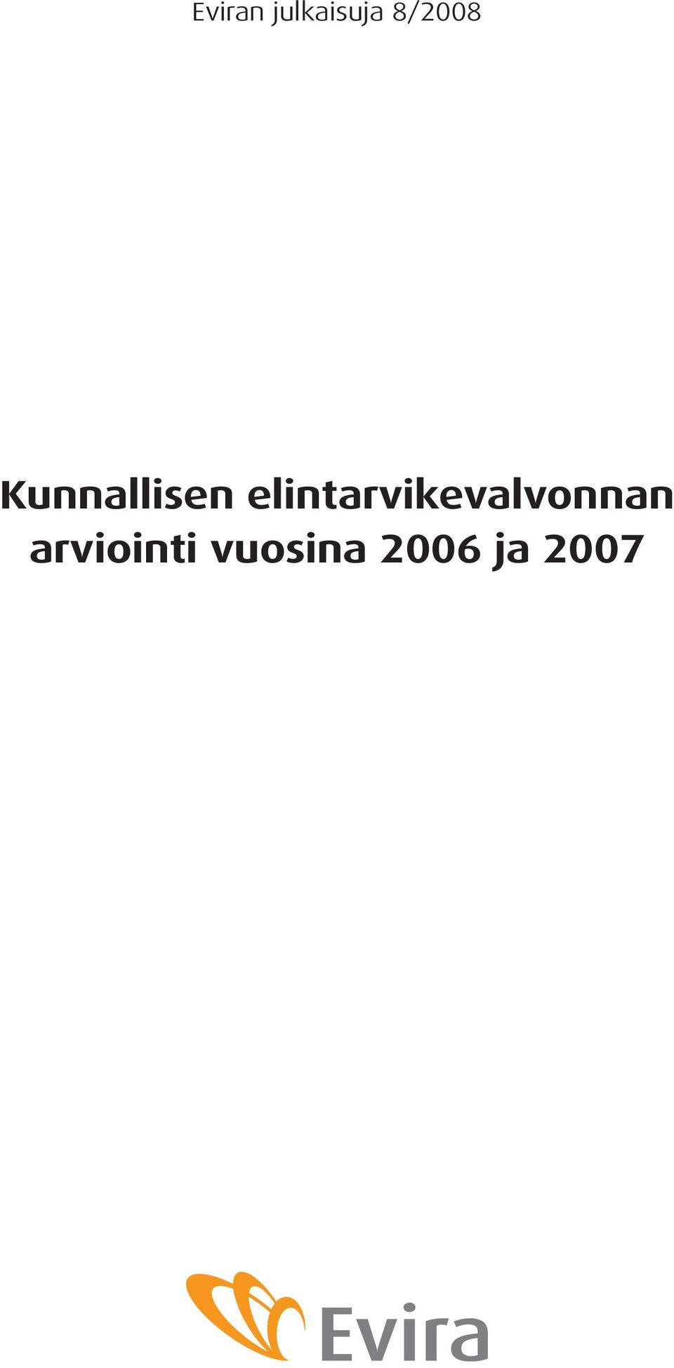 elintarvikevalvonnan