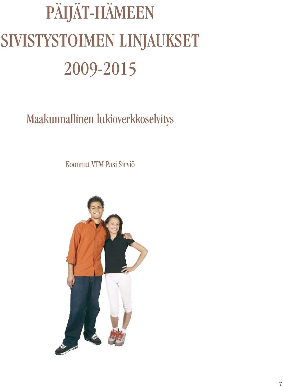 20092015 Maakunnallinen