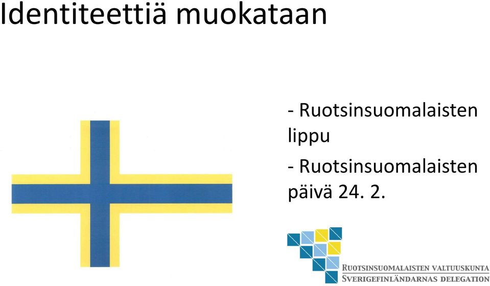 Ruotsinsuomalaisten