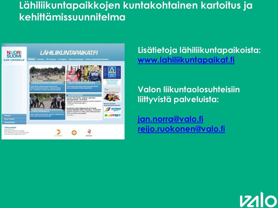 www.lahiliikuntapaikat.