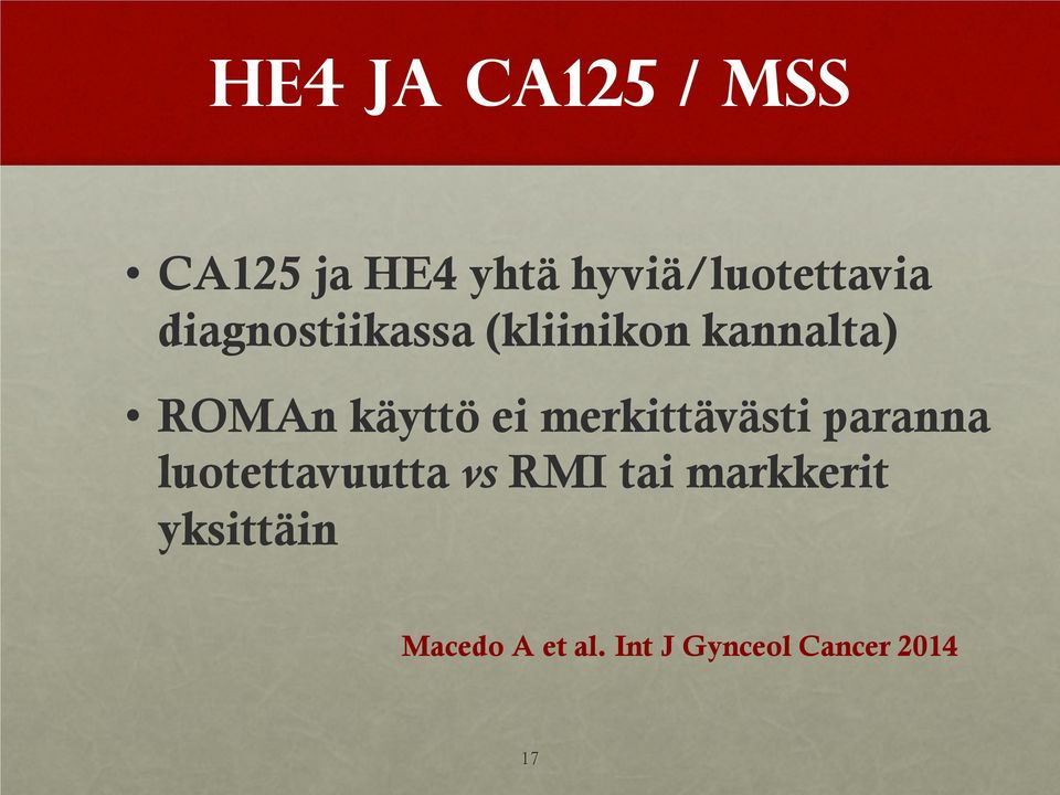 merkittävästi paranna luotettavuutta vs RMI tai