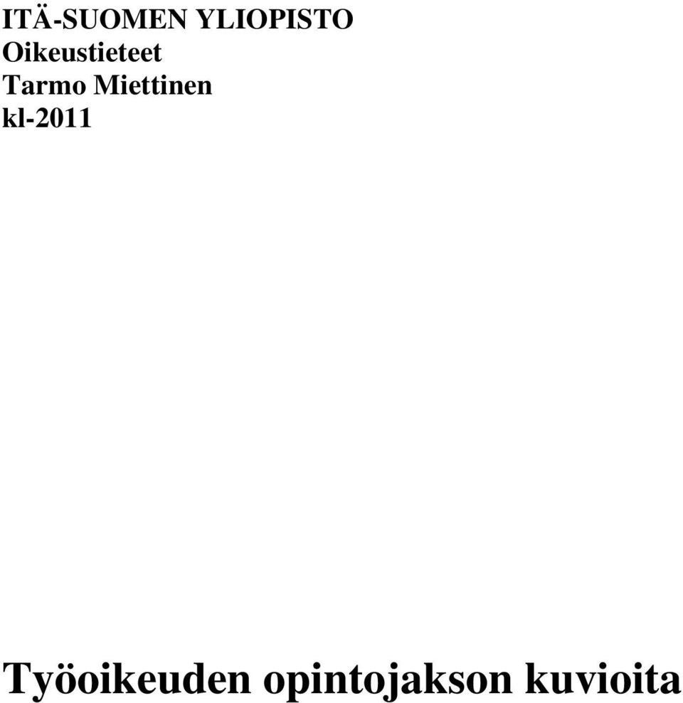 Miettinen kl-2011