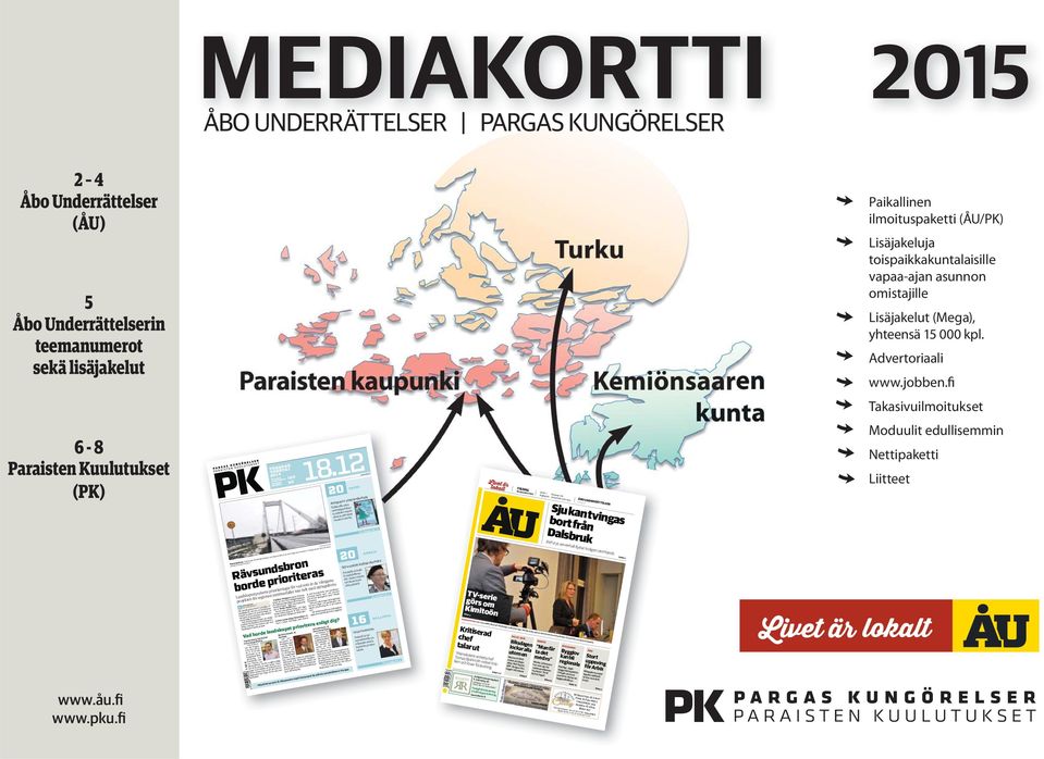 dig? Topi Korsberg, fabrikschef Paroc bergsullfabrik Förbindelsen till Pargas, som trots allt är en ö.