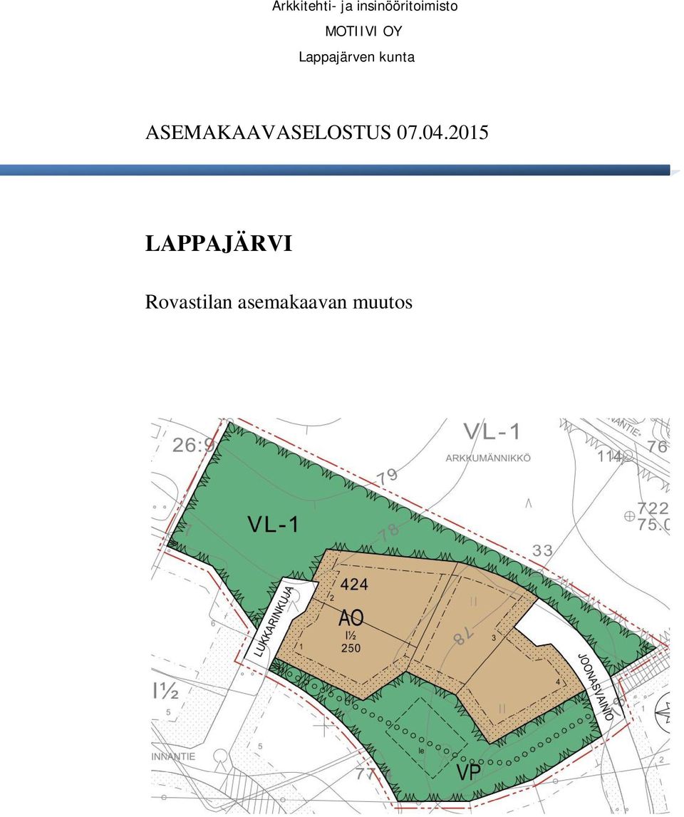 ASEMAKAAVASELOSTUS 07.04.