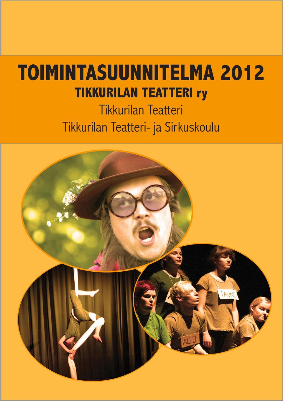 Tikkurilan Teatteri