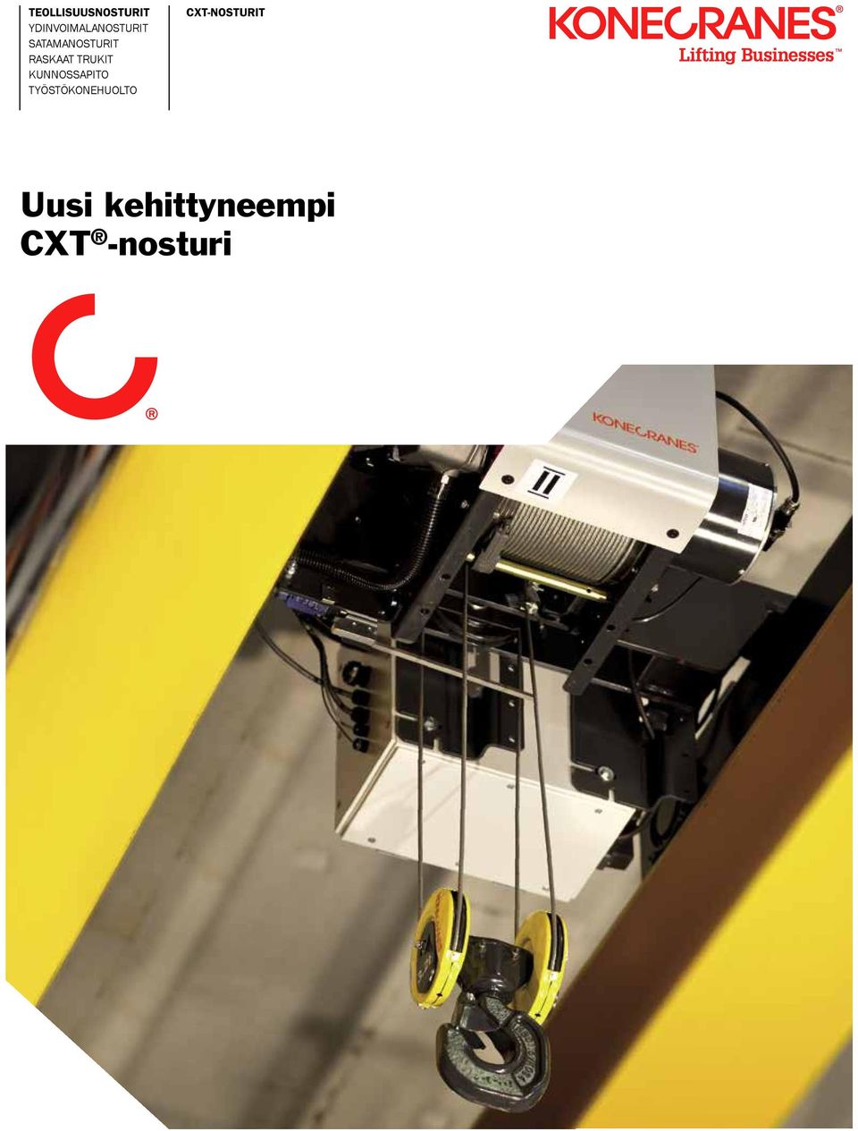 RASKAAT TRUKIT KUNNOSSAPITO