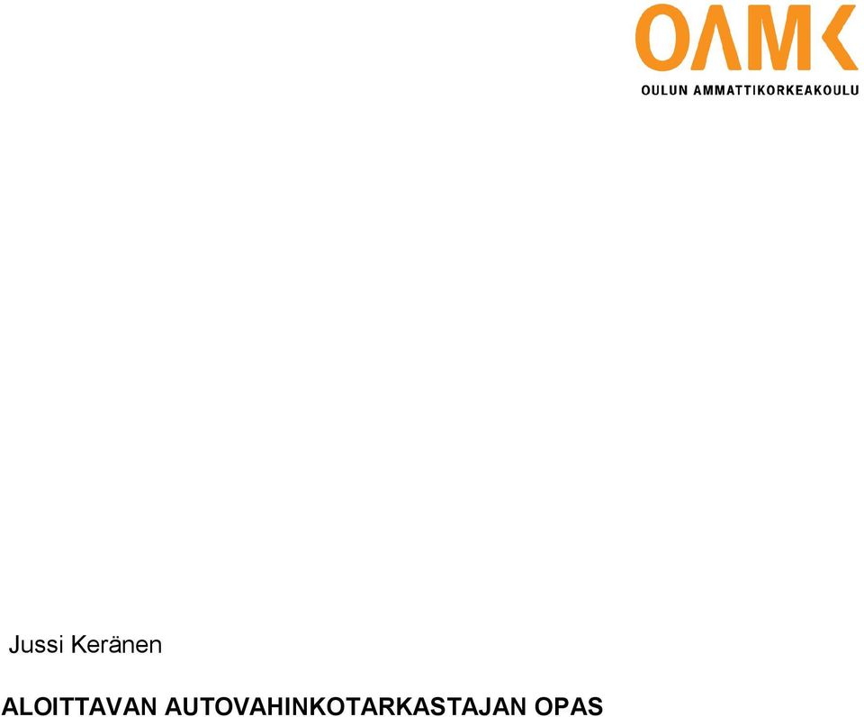 ALOITTAVAN