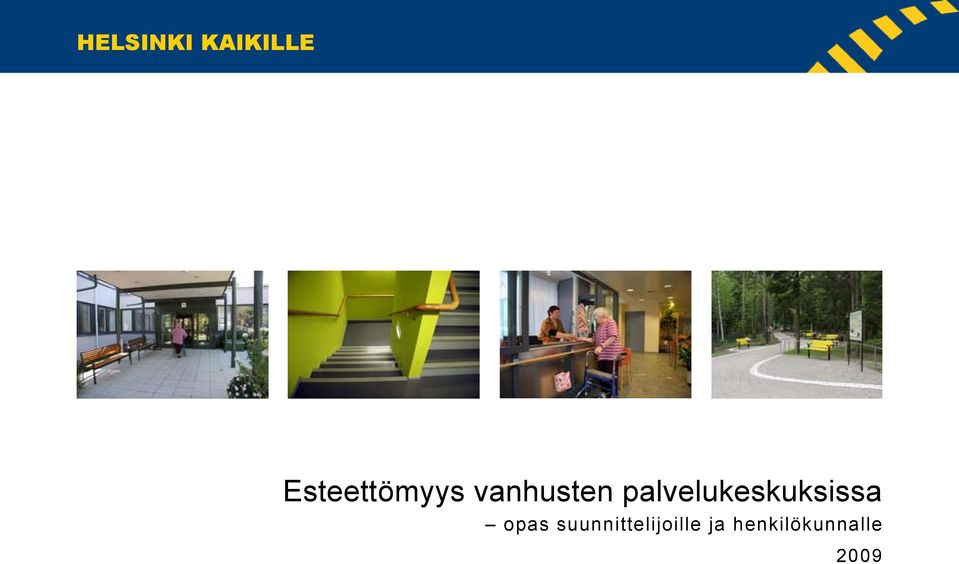 palvelukeskuksissa opas